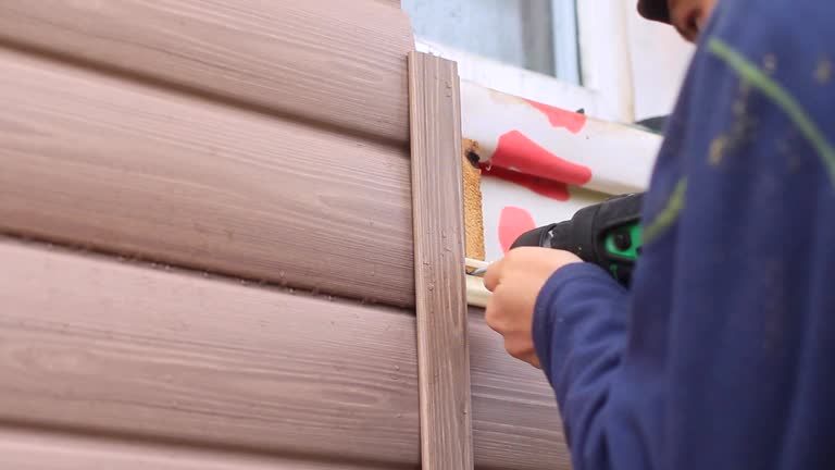Best Residential Vinyl Siding Installation  in Brookdale, NJ